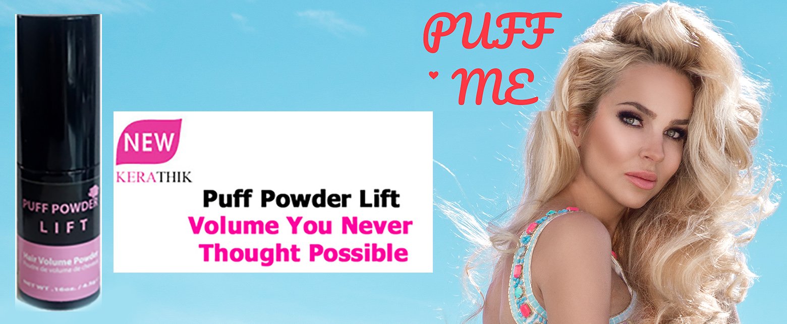 Kerathik Powder Puff Lift 4.5g