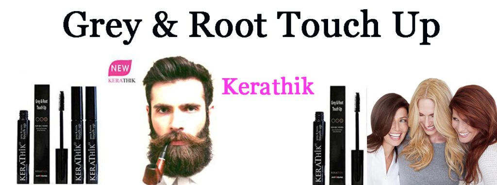 Kerathik hair care - beauty products