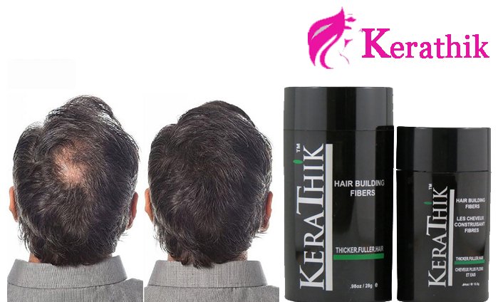 Kerathik hair care - beauty products