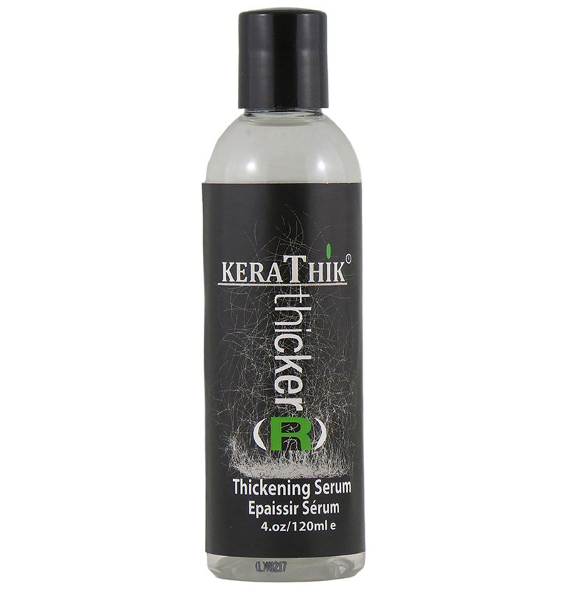 Kerathik Thickening Serum the best