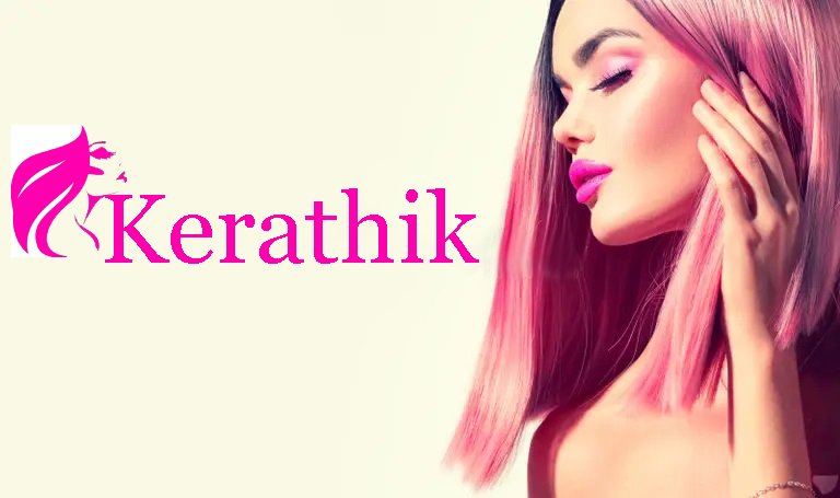 Kerathik hair care - beauty products