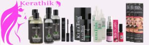 Kerathik hair care - beauty products